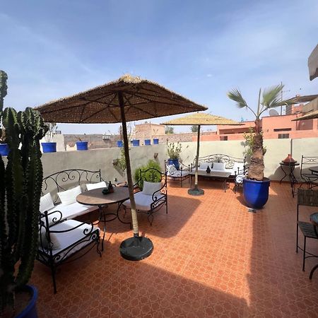 مراكش Riad La Perla Bianca المظهر الخارجي الصورة