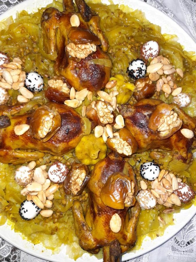 مراكش Riad La Perla Bianca المظهر الخارجي الصورة