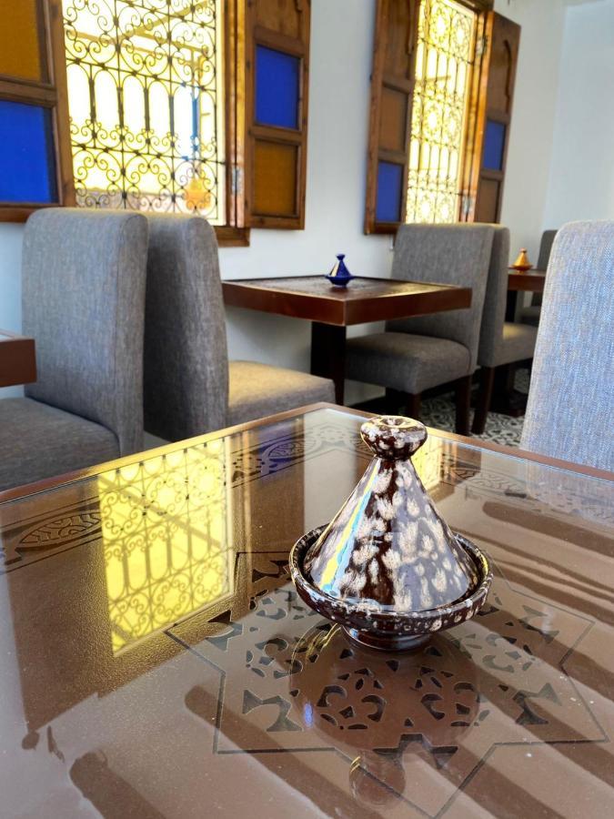 مراكش Riad La Perla Bianca المظهر الخارجي الصورة