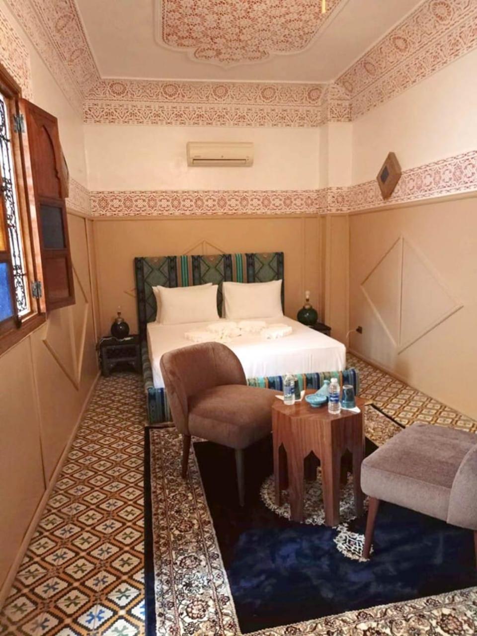 مراكش Riad La Perla Bianca المظهر الخارجي الصورة