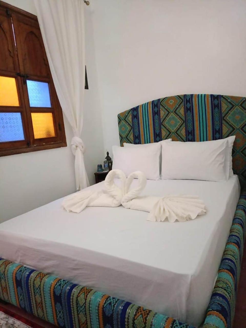 مراكش Riad La Perla Bianca المظهر الخارجي الصورة