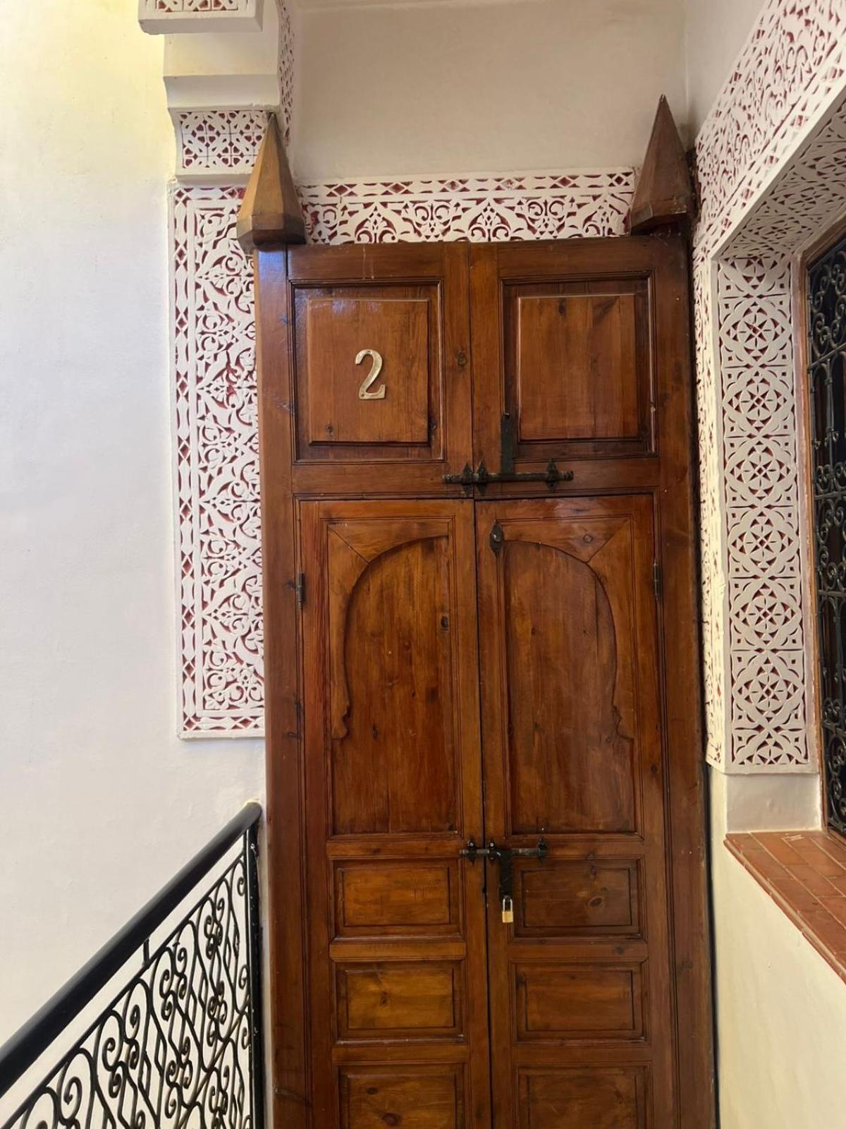 مراكش Riad La Perla Bianca المظهر الخارجي الصورة
