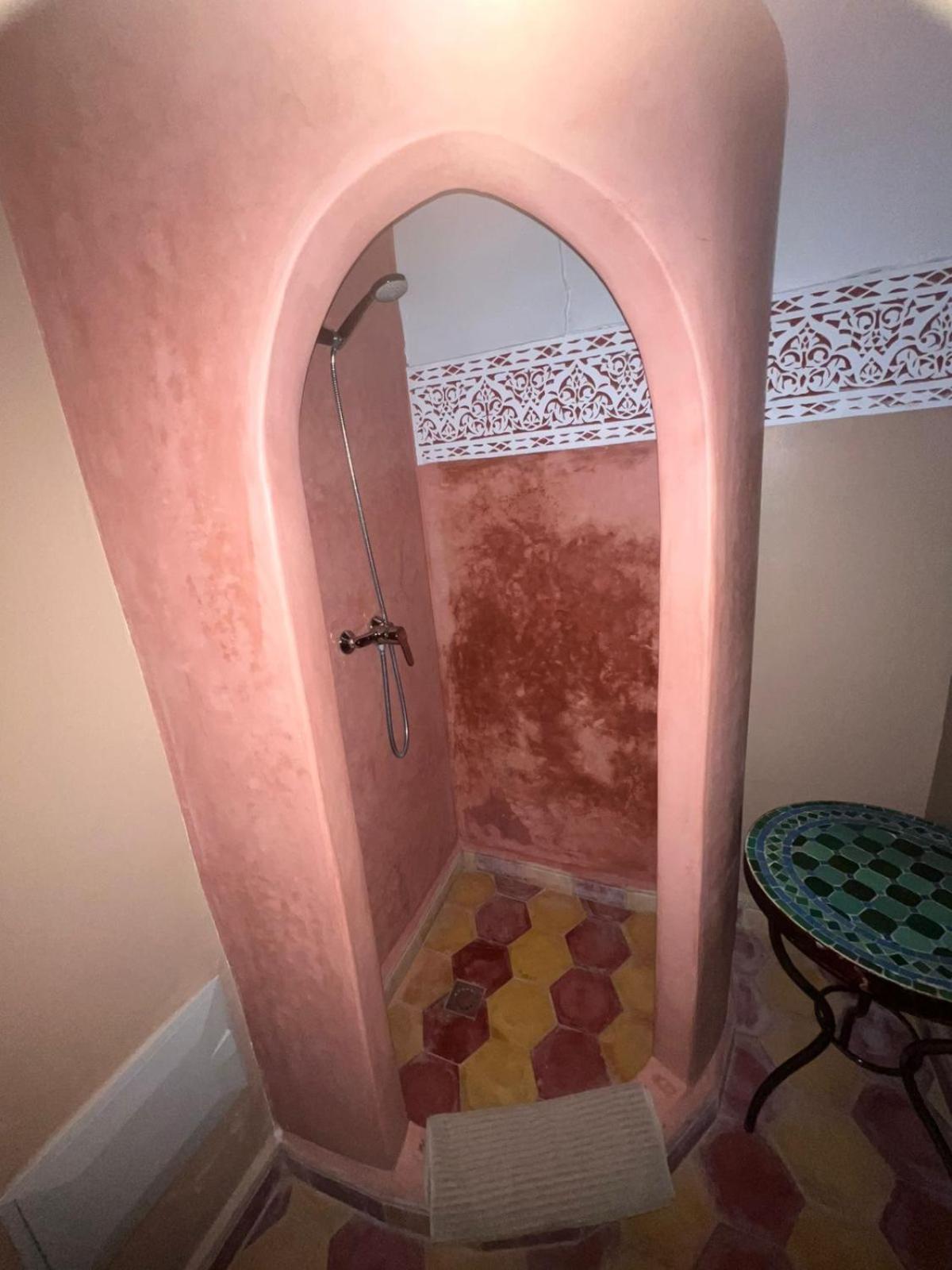 مراكش Riad La Perla Bianca المظهر الخارجي الصورة