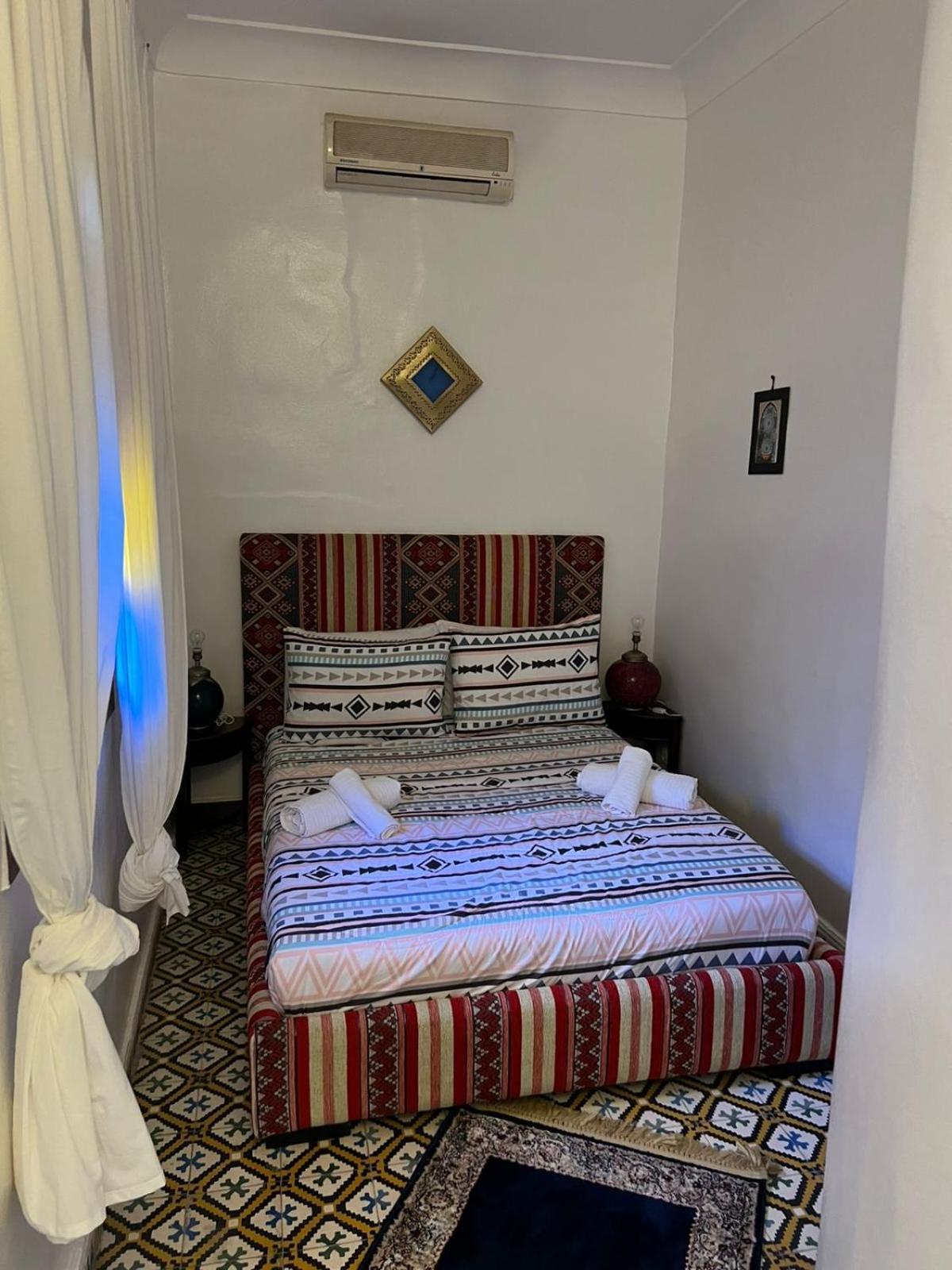 مراكش Riad La Perla Bianca المظهر الخارجي الصورة