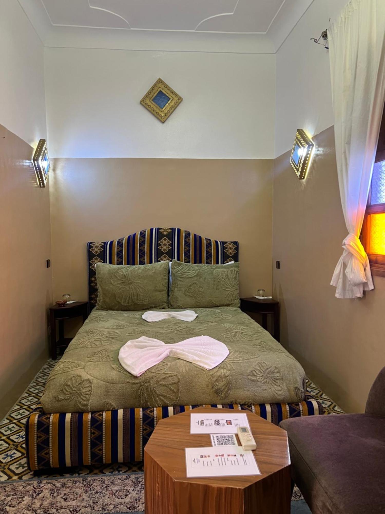 مراكش Riad La Perla Bianca المظهر الخارجي الصورة