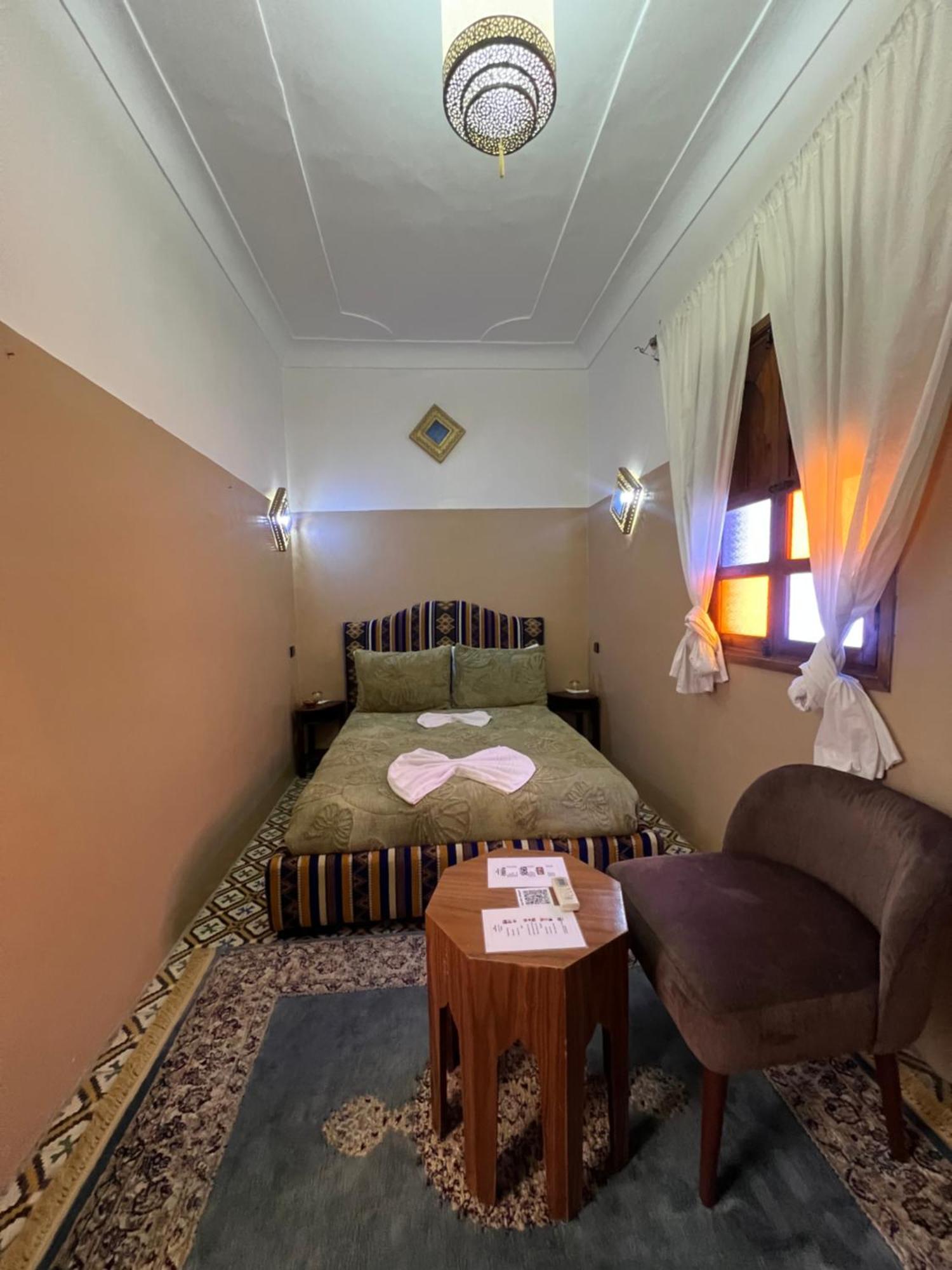 مراكش Riad La Perla Bianca المظهر الخارجي الصورة