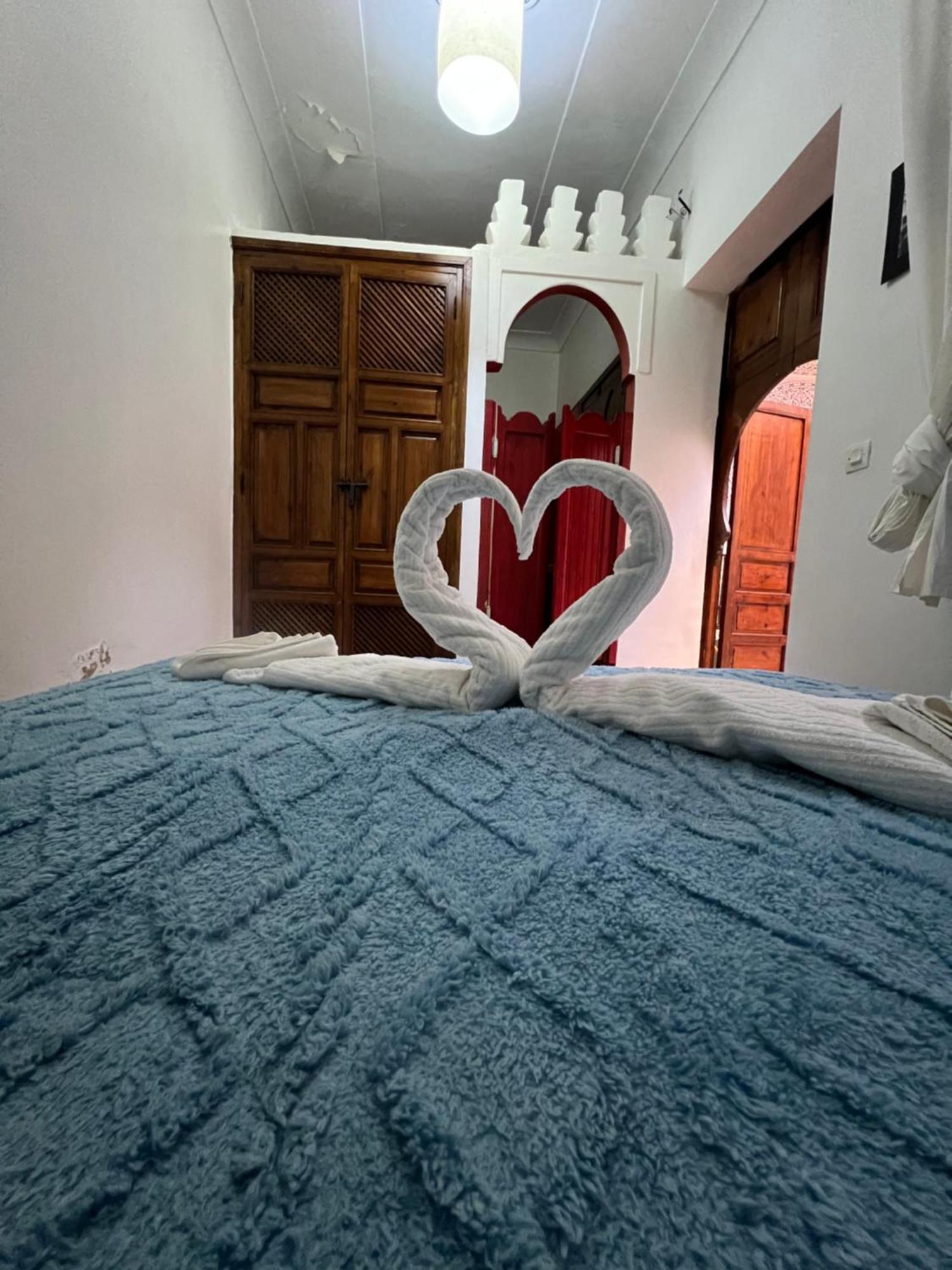 مراكش Riad La Perla Bianca المظهر الخارجي الصورة