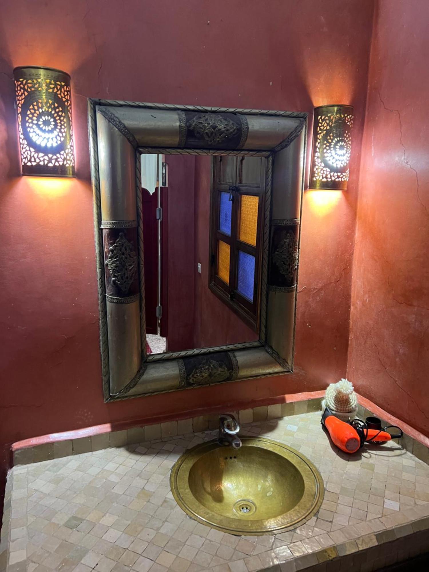 مراكش Riad La Perla Bianca المظهر الخارجي الصورة