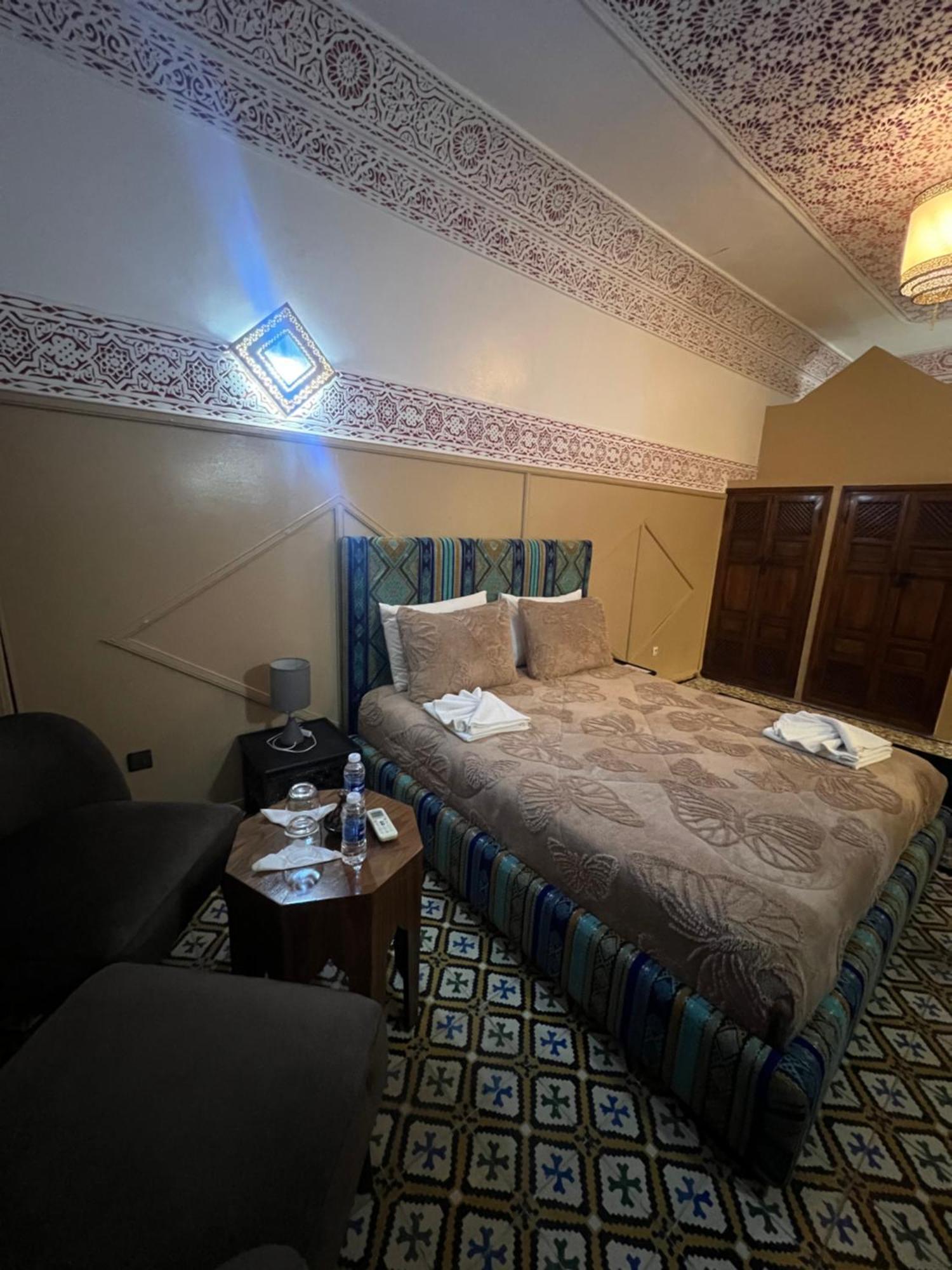 مراكش Riad La Perla Bianca المظهر الخارجي الصورة