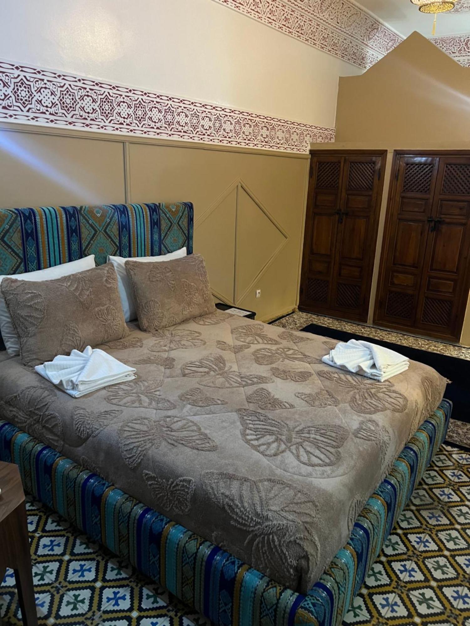 مراكش Riad La Perla Bianca المظهر الخارجي الصورة
